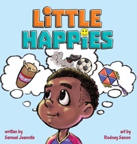 Enlarge image Cover: Little Happies - VivLiv Books