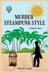 Abbildung von: Murder Steampunk Style - Grousable Books