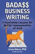 Cover: Bada$$ Business Writing - Jargon's Nerve