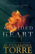 Cover: A Divided Heart - Select Publishing LLC