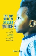 Cover: The Boy with the Stolen Voice - Winners Press