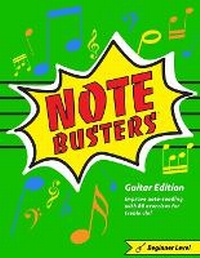 Abbildung von: Notebusters - Top Clef Publishing