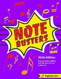 Enlarge image Cover: Notebusters - Top Clef Publishing