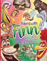 Enlarge image Cover: Flying with Finn - Legacy Book Publishing
