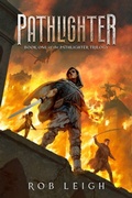 Cover: Pathlighter - LeighBooks