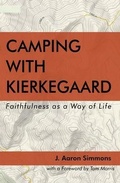 Cover: Camping with Kierkegaard - Wisdom/Work