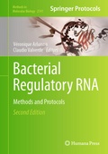 Cover: Bacterial Regulatory RNA - Humana