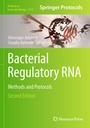 Cover: Bacterial Regulatory RNA - Humana