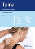 Cover: Tuina - Thieme