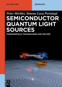 Abbildung von: Semiconductor Quantum Light Sources - De Gruyter