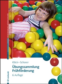 Abbildung von: Übungssammlung Frühförderung - Ernst Reinhardt Verlag