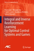 Cover: Integral and Inverse Reinforcement Learning for Optimal Control Systems and Games - Springer