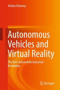 Abbildung von: Autonomous Vehicles and Virtual Reality - Springer