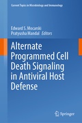 Bild: Alternate Programmed Cell Death Signaling in Antiviral Host Defense - Springer