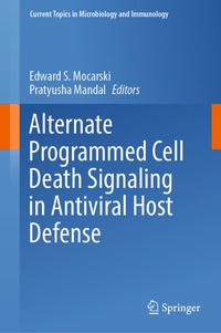 Bild: Alternate Programmed Cell Death Signaling in Antiviral Host Defense - Springer