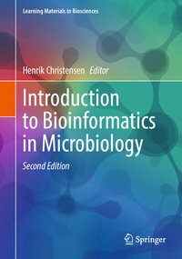 Abbildung von: Introduction to Bioinformatics in Microbiology - Springer