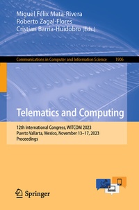 Abbildung von: Telematics and Computing - Springer