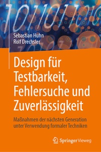 Abbildung von: Design für Testbarkeit, Fehlersuche und Zuverlässigkeit - Springer Vieweg