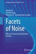 Cover: Facets of Noise - Springer