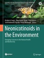 Cover: Neonicotinoids in the Environment - Springer