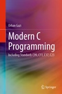Cover: Modern C Programming - Springer