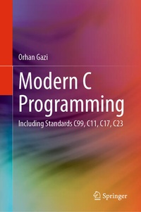 Enlarge image Cover: Modern C Programming - Springer
