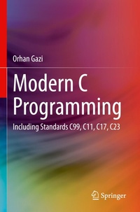 Enlarge image Cover: Modern C Programming - Springer