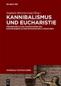 Cover: Kannibalismus und Eucharistie - De Gruyter