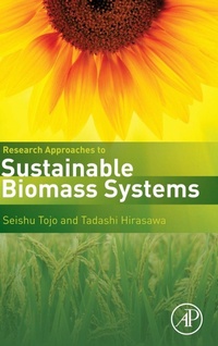 Enlarge image Cover: Research Approaches to Sustainable Biomass Systems - Academic Press
