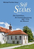 Cover: Stift Stams - Haymon Verlag