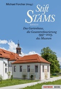 Cover: Stift Stams Band II - Haymon Verlag