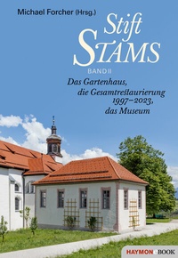 Abbildung von: Stift Stams Band II - Haymon Verlag