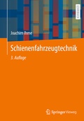 Cover: Schienenfahrzeugtechnik - Springer Vieweg