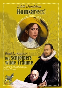 Abbildung von: Des Schreibers wilde Träume - BoD - Books on Demand