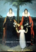 Cover: Friedrich Bury (1763-1823) - Verlag PH.C.W. SCHMIDT bei Rudolph Druck