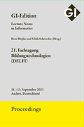 Cover: GI Edition Proceedings Band 338 - K&ouml;llen