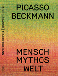 Cover: Pablo Picasso | Max Beckmann - Von der Heydt-Museum