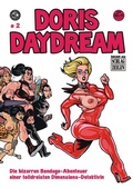 Cover: DORIS DAYDREAM 2 - Weissblech Comics