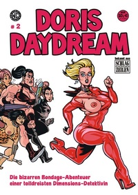Enlarge image Cover: DORIS DAYDREAM 2 - Weissblech Comics