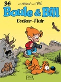 Cover: Boule & Bill / Cocker-Flair - Finix Comics e.V.