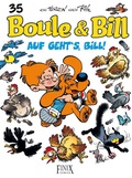 Cover: Boule & Bill / Auf geht's Bill - Finix Comics e.V.