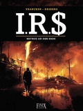 Cover: I.R.$./I.R.S. / Betrug an der Erde - Finix Comics e.V.