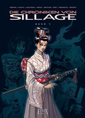 Cover: Die Chroniken von Sillage / Band 5 - Finix Comics e.V.