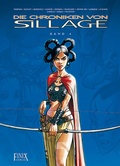 Cover: Die Chroniken von Sillage / Band 4 - Finix Comics e.V.