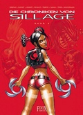 Cover: Die Chroniken von Sillage / Band 6 - Finix Comics e.V.