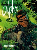 Cover: Agent Alpha - Erste Missionen / Feuertaufe - Finix Comics e.V.