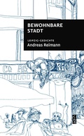 Cover: Bewohnbare Stadt - Connewitzer Vlgsbuchhdlg