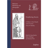 Enlarge image Cover: Deciphering Assyria - Zaphon