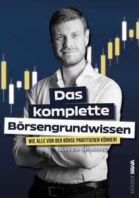 Abbildung von: Das komplette Börsengrundwissen - Kampenwand