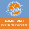 Cover: Kombi-Paket Zweiradmechatroniker FR Fahrradtechnik Lernkarten - Princoso